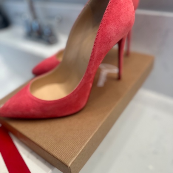 christian louboutin pigalle - Picture 7 of 9